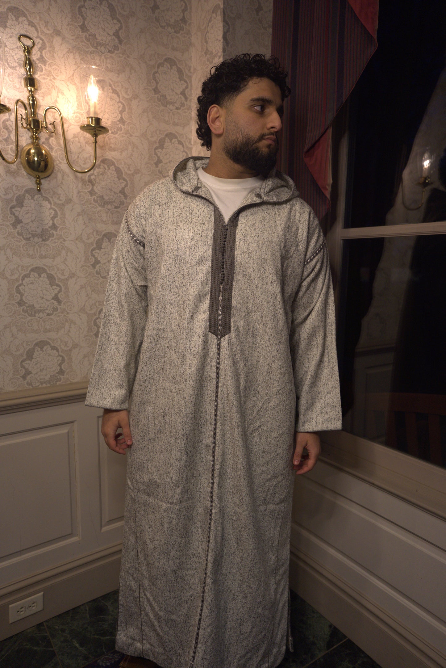 Marrakesh Frost