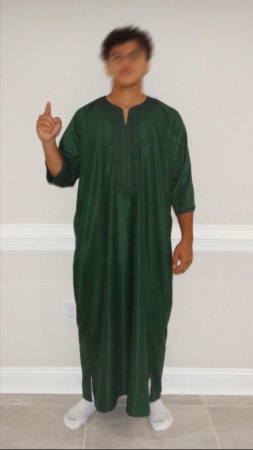 SUMMER GREEN THOUBE