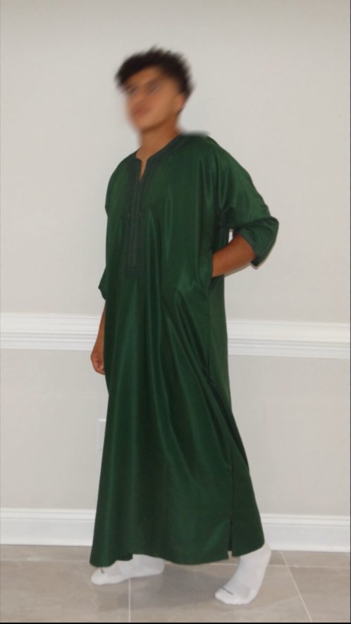 SUMMER GREEN THOUBE