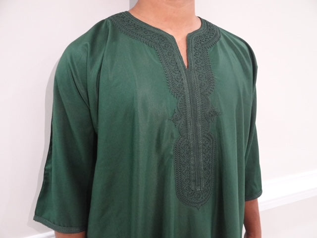 SUMMER GREEN THOUBE