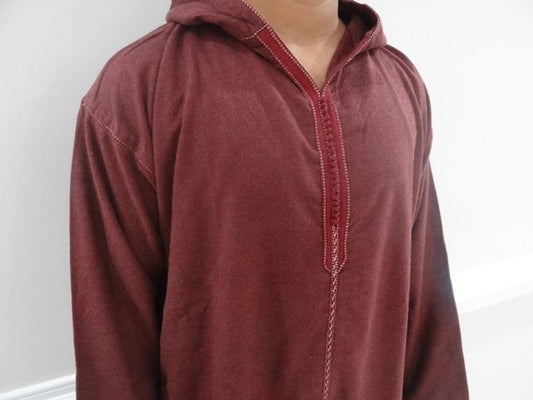 WINTER RED THOUBE